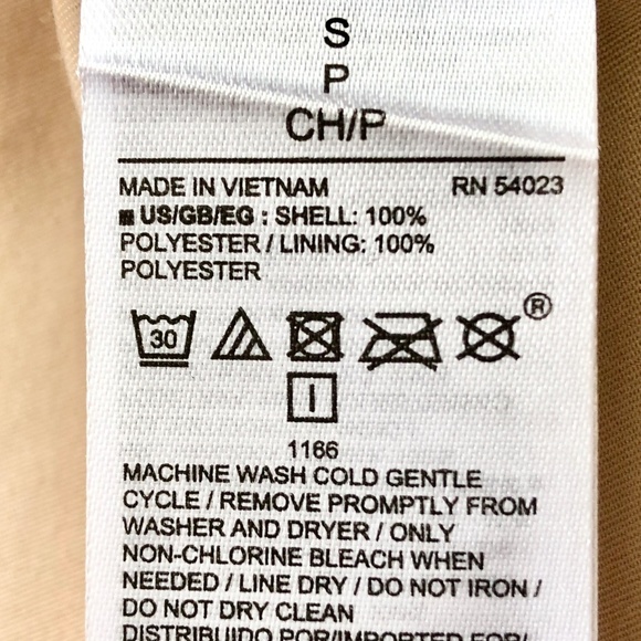 GAP, Teddy Jacket, Womens Jacket, Hooded, Coat, Size Small, Nice Condition - Picture 13 of 13